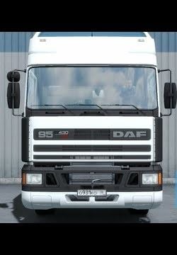 DAF 95 ATİ 